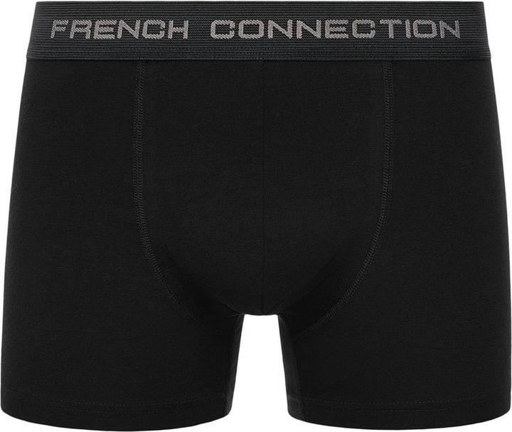 Produktbild French Connection FC1 Boxershorts (3erPack) (S, 3er Pack)