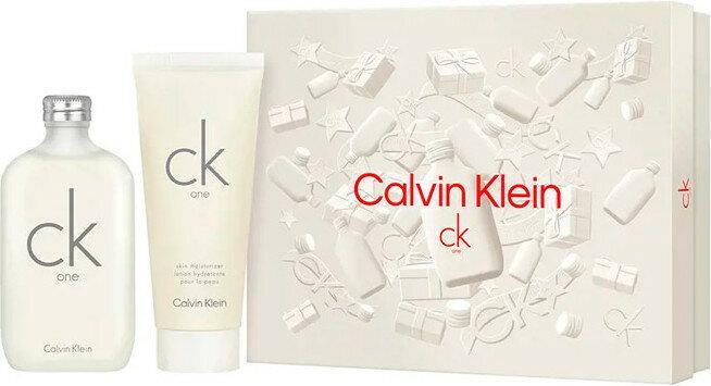 Actual product image Calvin Klein Ck One Edt Spray 200 ml Sets