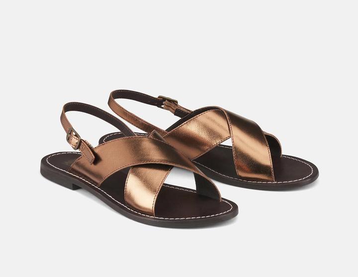 Image du produit La Redoute Collections Sandalen (42)