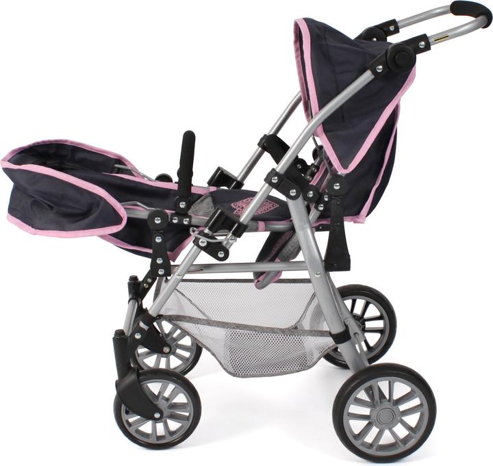 Produktbild Bayer Chic 2000 Tandem-Buggy "TWINNY"
