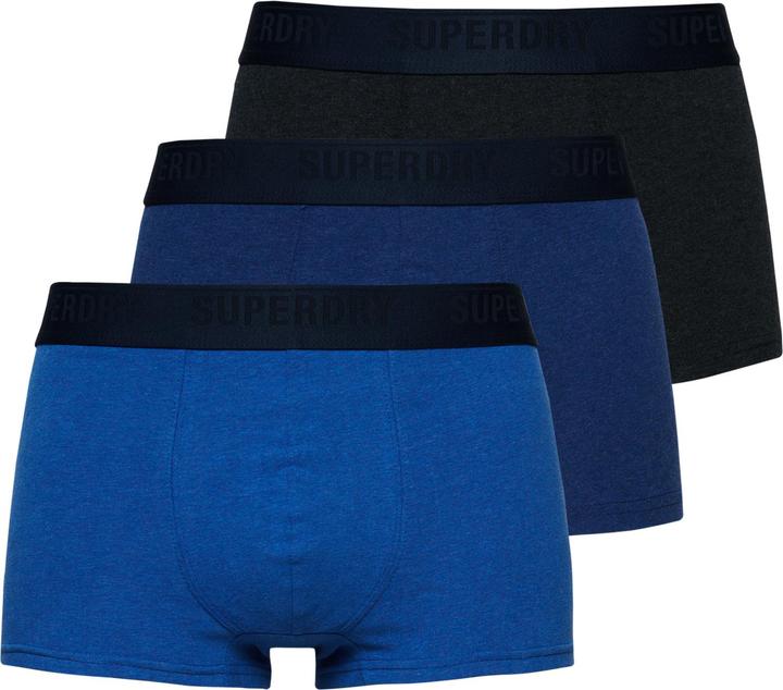 Produktbild Superdry Trunk Multi Triple Pack (S, 3er Pack)