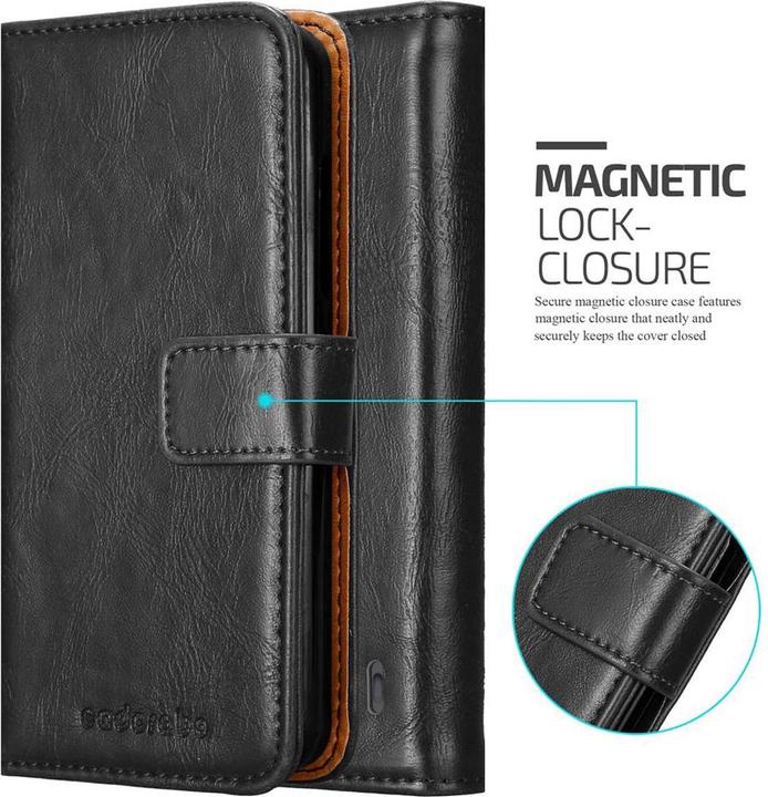 Productafbeelding Cadorabo Boek Luxe Omslag (Nokia Lumia 521, Nokia Lumia 520)