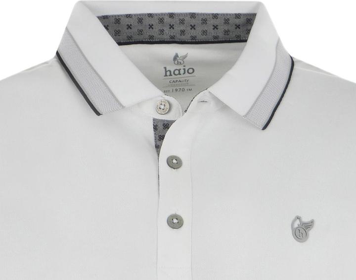 Produktbild Hajo 2er Pack Pique Poloshirt (48, S)