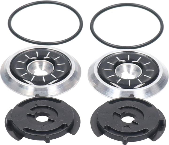 Actual product image Nexx SX.60 Visierschraube für flat Visier silber-schwarz