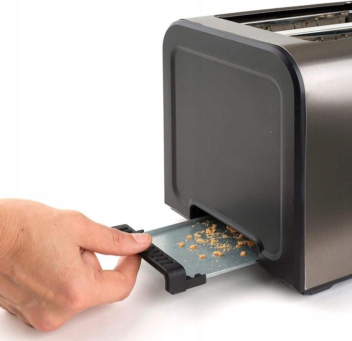 Image du produit Black & Decker BXTO1000E Grille-pain 1 tranche(s)