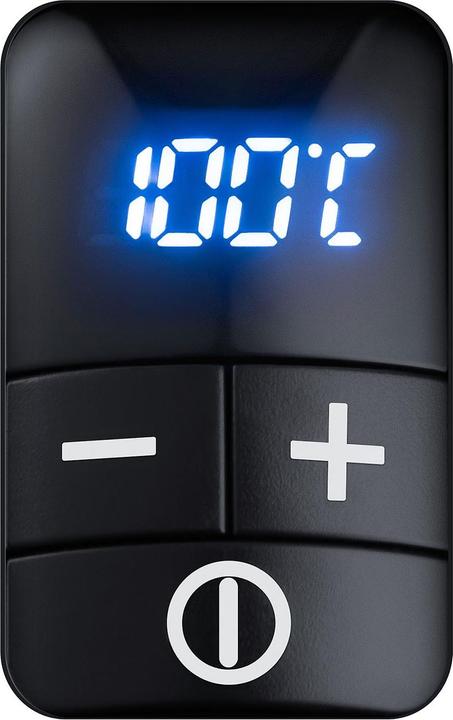 Actual product image Steba Kettle 1.5L WK 31 THERMO eds/sw (1.50 l)