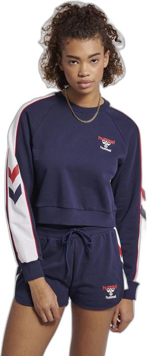 Produktbild hummel Ic Durban Woman Crop Sweatshirt (XS)