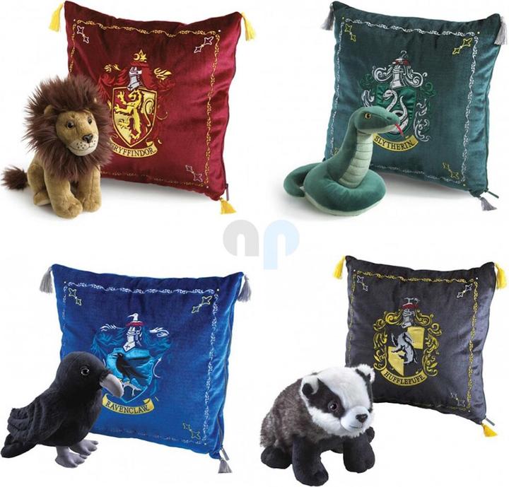 Actual product image Noble Collection Harry Potter: Slytherin with snake