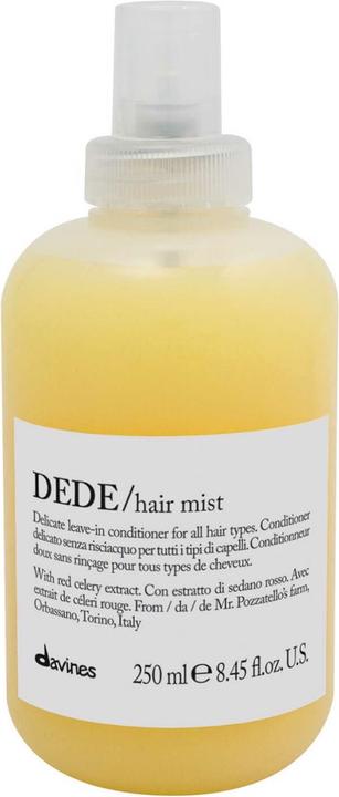 Produktbild Davines Essential Haircare - DEDE Hair Mist (250 ml)
