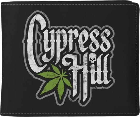 Actual product image Cypress Hill Honor Wallet