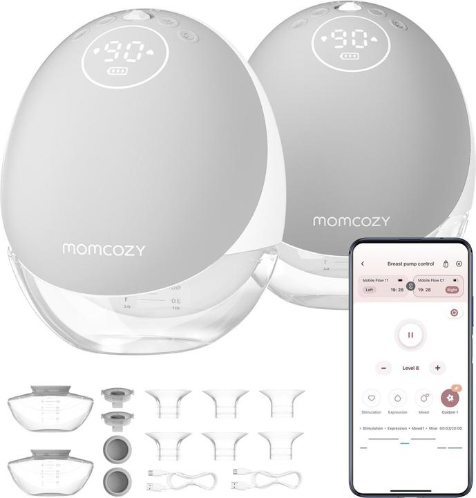 Produktbild Momcozy M9