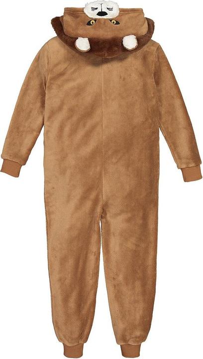 Produktbild La Redoute Collections Löwen-Overall mit Kapuze (164)