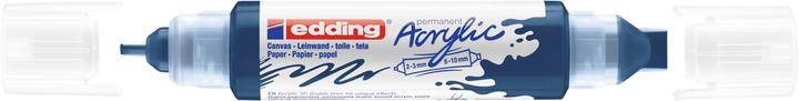Produktbild Edding Acrylmarker 5400 Double Liner (Elegant midnight, 10 mm, 1 x)
