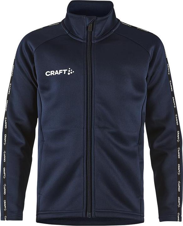 Produktbild Craft SQUAD 2.0 FULL ZIP JR (110)