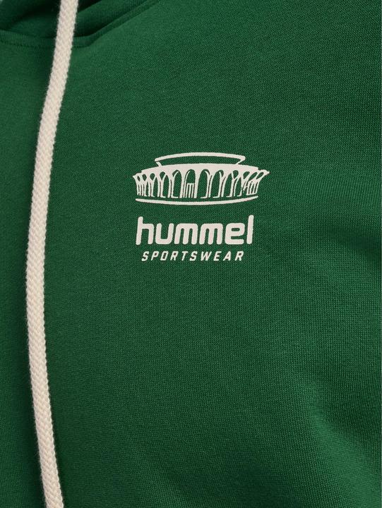 Produktbild hummel Hmlloose Hoodie Bees Stadium (XS)