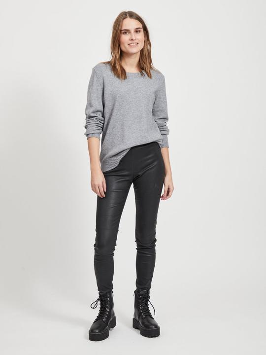Produktbild Vila Rundhalsausschnitt Strickpullover (XS)