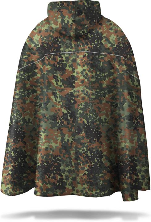 Image du produit Normani Unisex Regenponcho wasserdicht Cherrapunji (L, XL)