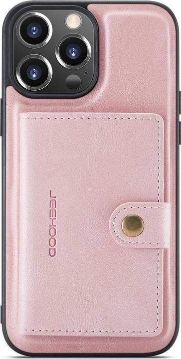 Produktbild König Design Hülle Handy Schutz für Apple iPhone 14 Pro Max Plus Case Cover Bumper Etuis Neu (Apple iPhone 14 Pro Max)