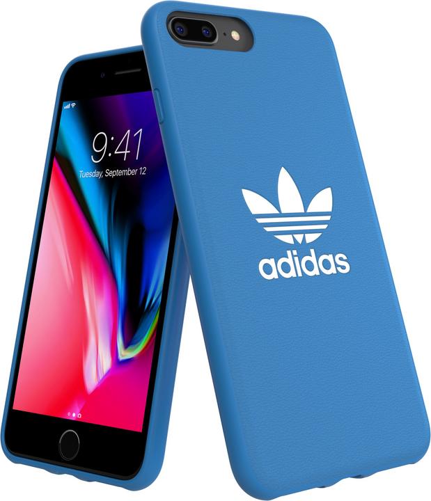 Produktbild adidas Moulded Case Basic (Apple iPhone 7 Plus, Apple iPhone 6s Plus, Apple iPhone 8 Plus, Apple iPhone 6 Plus)
