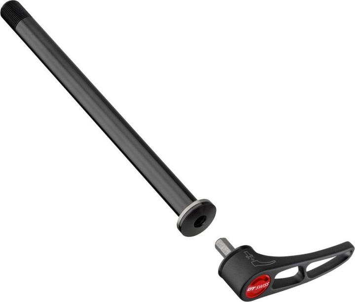 Produktbild DT Swiss RWS Plug In Steckachse MTB 142/12mm Aluhebel