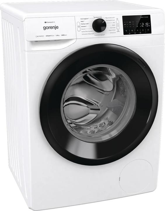 Produktbild Gorenje WPNEI86ATS Waschmaschine 8 kg (8 kg, Links)