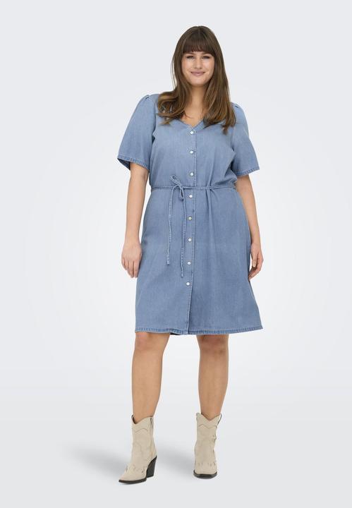 Actual product image Only CARSONJA Midikleid Jeanskleid (42)
