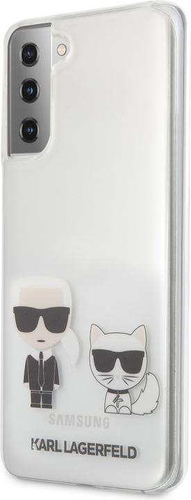 Actual product image Karl Lagerfeld Case (Samsung Galaxy S21+)