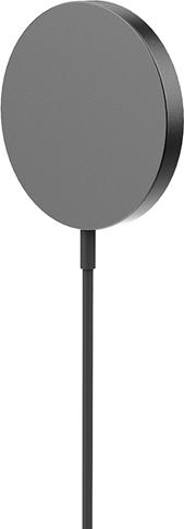 Actual product image Mako Magnetic Wireless Charger Disc Qi2 (15 W)