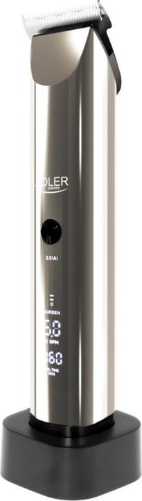 Produktbild Adler AD 2834 hair clipper Silver