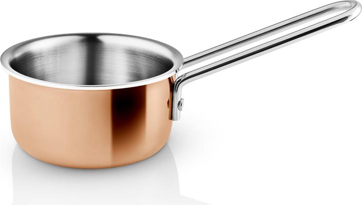 Actual product image Eva Solo Eva Trio kobber sauce casserole 0.3 litre (9 cm, Saucepan, Copper)