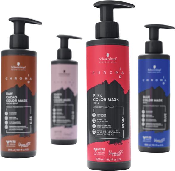 Produktbild Schwarzkopf Professional CHROMA ID Bonding Color Mask (300 ml)
