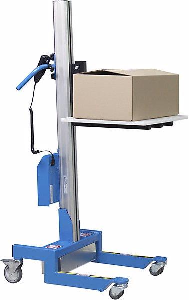 Image du produit Pronomic AB Mini-élévateur mobile en acier, force 85 kg, hauteur 2182 mm. (85 kg)