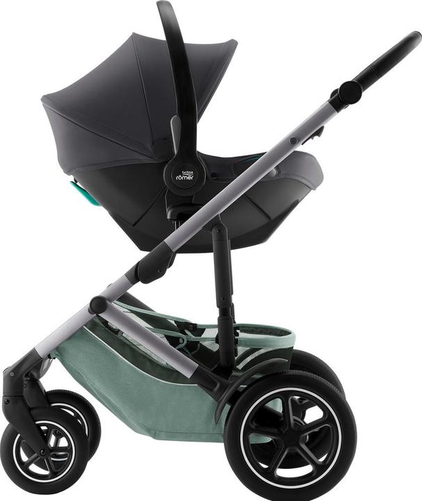 Actual product image Britax Römer Baby-Safe Core (Baby car seat, ECE R129/i-Size Standard)