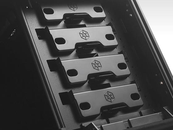Actual product image Silverstone Temjin TJ04-E (ATX)