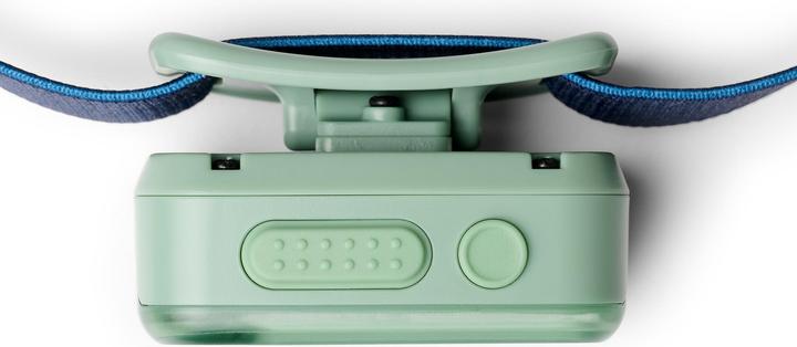 Produktbild Black Diamond Wiz Kid Stirnleuchte (mint/blau) (40 lm)