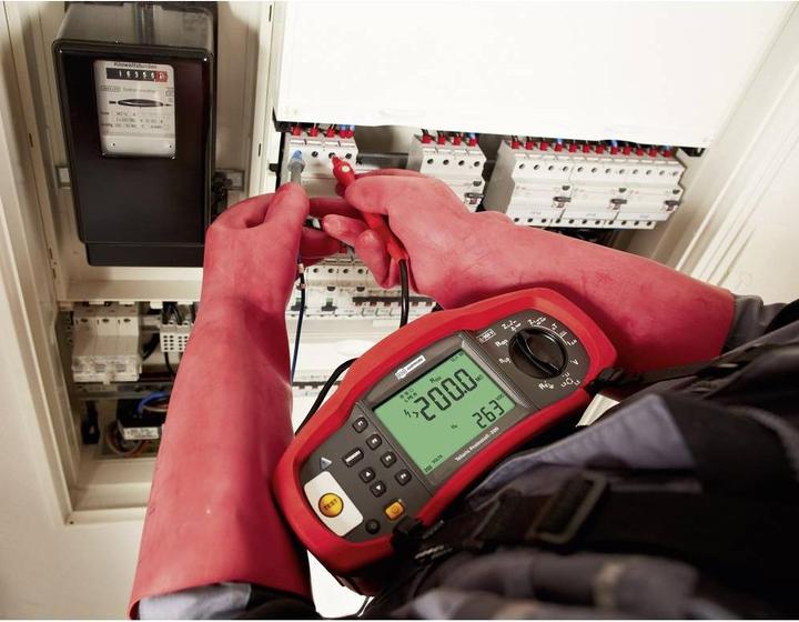 Produktbild Beha Amprobe Installationsmessgerät (CAT III 500V, CAT IV 300V)