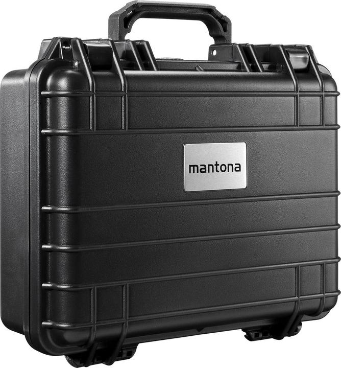 Actual product image mantona Outdoor Schutz (Photo case, 5.28 l)