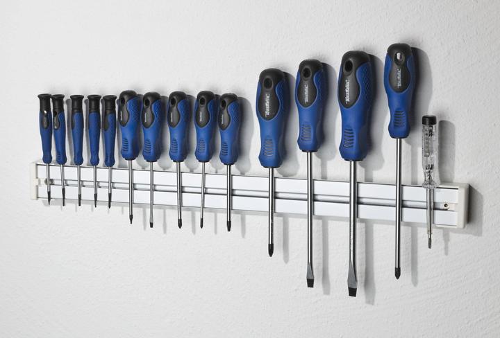 Actual product image BGS Magnetic Tool bar 500 mm