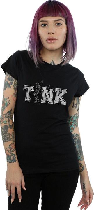 Immagine prodotto Disney Tinker Bell Collegiate Tink Maglietta Donna (XL)