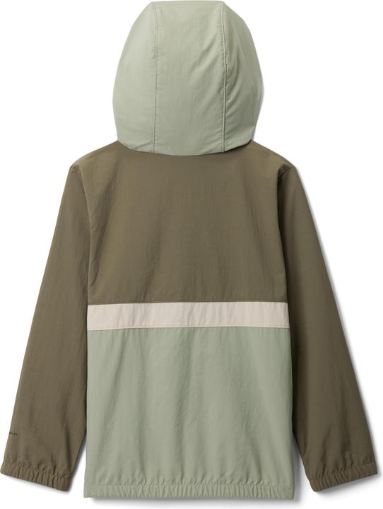 Immagine prodotto Columbia Giacca a vento con cappuccio Spire Valley™ da ragazzo (XL)