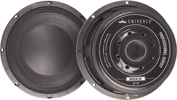 Actual product image Eminence KAPPA PRO 18LF 18 INCH CHASSIS