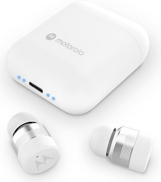 Immagine prodotto Motorola Moto Buds 120 (Nessuna soppressione del rumore, 15 h, Senza fili)