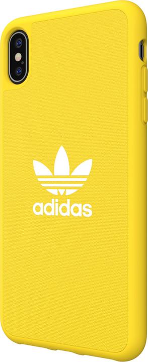 Actual product image adidas Moulded Case CANVAS (Apple iPhone XS Max)