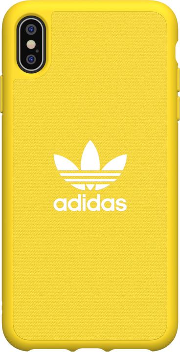 Actual product image adidas Moulded Case CANVAS (Apple iPhone XS Max)