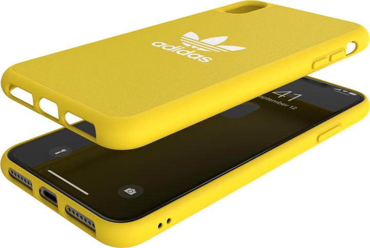 Actual product image adidas Moulded Case CANVAS (Apple iPhone XS Max)