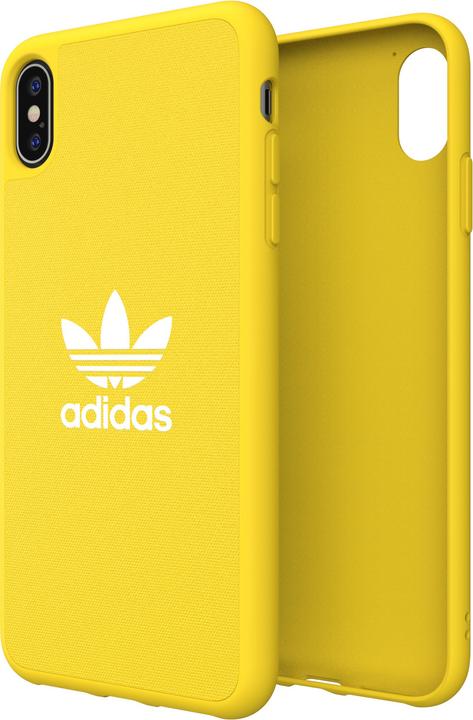 Actual product image adidas Moulded Case CANVAS (Apple iPhone XS Max)