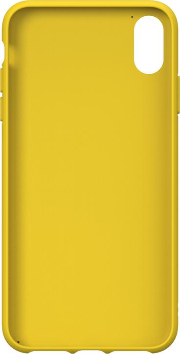 Actual product image adidas Moulded Case CANVAS (Apple iPhone XS Max)