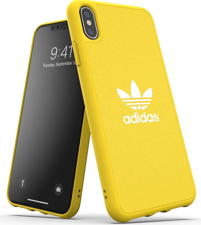 Actual product image adidas Moulded Case CANVAS (Apple iPhone XS Max)