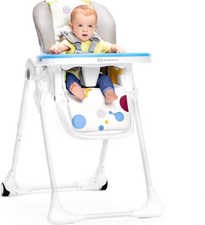 Image du produit KinderKraft Délicieux (Chaise haute)