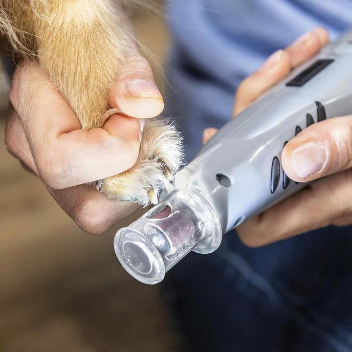 Produktbild FURminator Elektrische Krallenfeile (Katze, Hund)